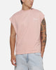 Carre Formal Muscle T-Shirt Morning Rose