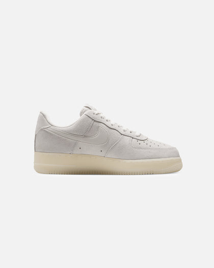 Nike Women's Air Force 1 '07 Suede Sail