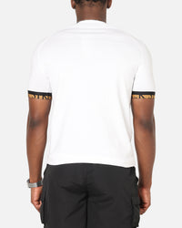 Sik Silk Tech T-Shirt White