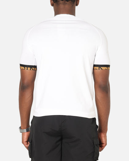Sik Silk Tech T-Shirt White