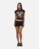 Ed Hardy Women's Eagle Baby T-Shirt Black
