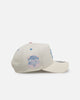 New Era Houston Astros 'Pastel' 9FORTY A-Frame Snapback Chrome White