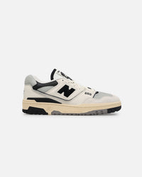 New Balance 550 "Sea Salt" White/Black