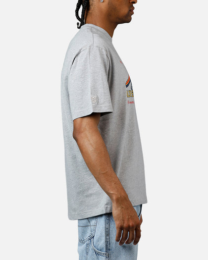Avirex University T-Shirt Heather Grey