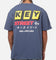 Key Street Pocket T-Shirt Navy