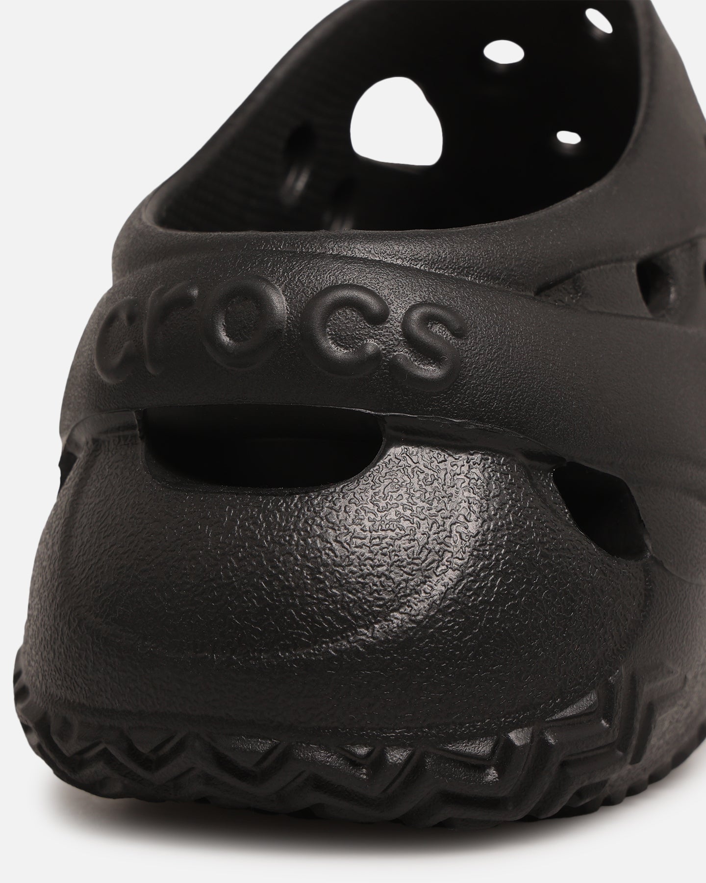 Crocs Caged Clog Black | Culture Kings