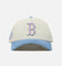 New Era Boston Red Sox 'Easter Corduroy' 9FORTY A-Frame Snapback White/Blue