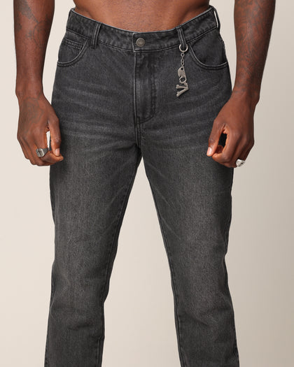 Saint Morta Essence Fimi Jeans Black Shadow