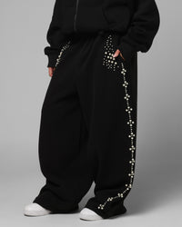 Loiter Pearl Sweatpants Black