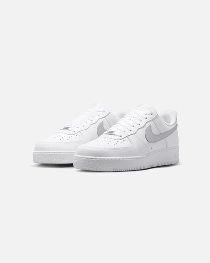 Nike Air Force 1 '07 White/Metallic