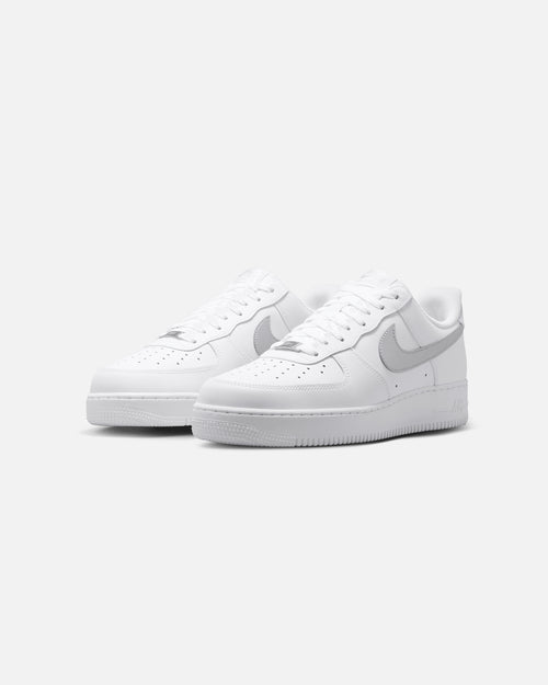 Nike Air Force 1 '07 White/Metallic