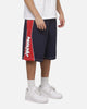 X-Large 3D Shorts Navy