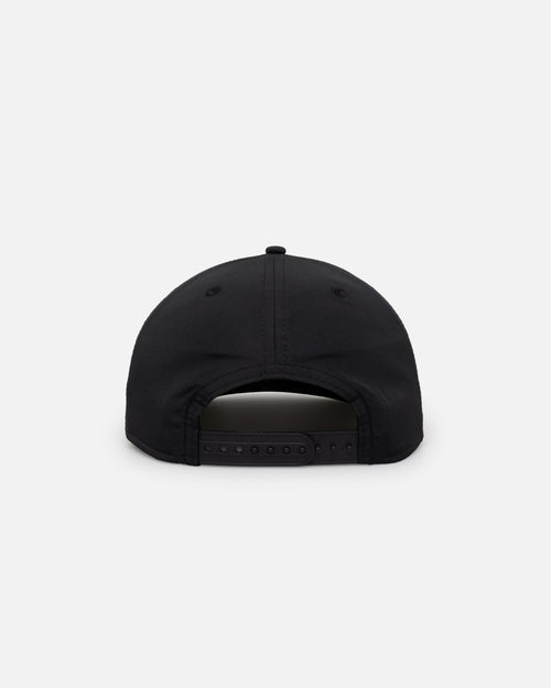 New Era Boston Red Sox Golfer Pre-Curved Snapback Black/OTC