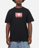 Deftones Worldwide Pony T-Shirt True Black