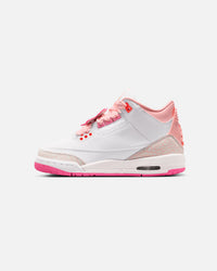 Jordan Kids' Air Jordan 3 Retro (GS) Pink