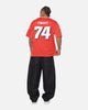 Mitchell & Ness Sydney Swans AFL 74 Jersey Red