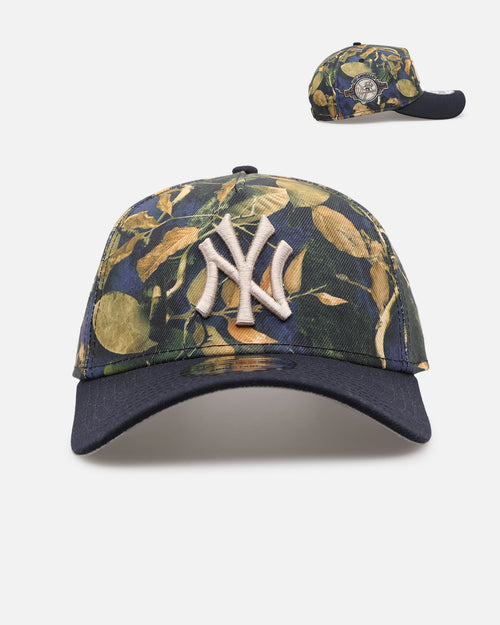 New Era New York Yankees 'Forest Camo' 9FORTY A-Frame Snapback Forest Camo