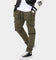 Saint Morta Infantry Cargo Pants Army Green