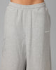 Loiter Opaque Sweat Shorts Grey