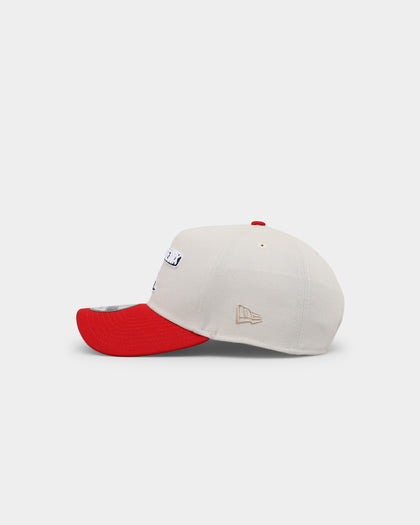 New Era Chicago White Sox 'Batter Up' 9FORTY A-Frame Snapback Stone