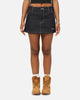 Ed Hardy Women's Steller Mini Skirt Mid Blue