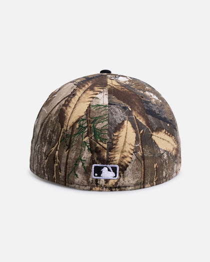 New Era New York Yankees 'Two-Tone Camo' 59FIFTY Fitted Real Tree Camo