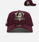New Era Anaheim Ducks 'Plum' 9FORTY A-Frame Snapback Plum