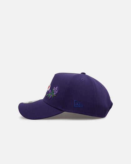New Era Boston Red Sox 'Purple Rose' 9FORTY A-Frame Snapback Purple