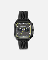 Aston Martin AM ULT IP Watch Black