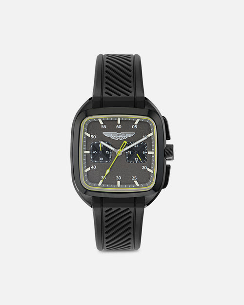Aston Martin AM ULT IP Watch Black