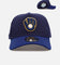 New Era Milwaukee Brewers 'Sneaky Two-Tone' 9FORTY A-Frame Snapback Original Team Colours