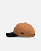 New Era Melbourne Football Club 'AFL 2026' 9FORTY Strapback Med Beige