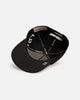 Mitchell & Ness Minnesota Timberwolves Anthony Edwards 'Signature' Pro Pinch Snapback Black