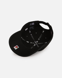 New Era Melbourne Football Club 'AFL Black & Gold' 9TWENTY Strapback Black/Gold