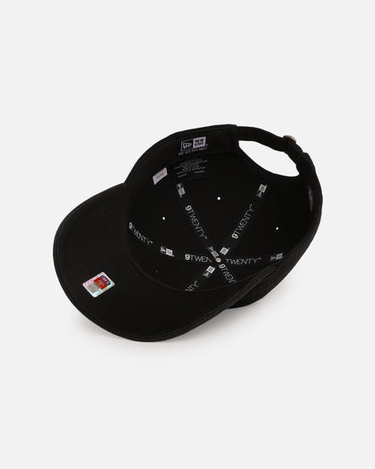 New Era Melbourne Football Club 'AFL Black & Gold' 9TWENTY Strapback Black/Gold