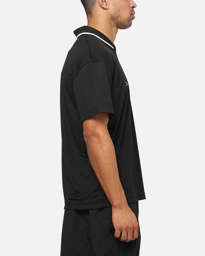 Jordan Brooklyn Soccer Top Black