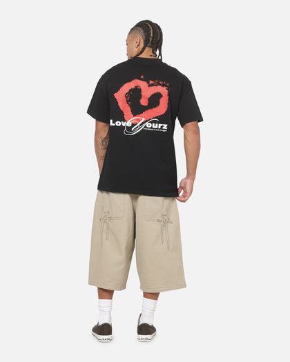 Reece Walsh 1 Of 1 Love Yourz T-Shirt Black