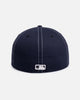 New Era Los Angeles Dodgers 'Ivory Contrast' 59FIFTY Fitted Navy