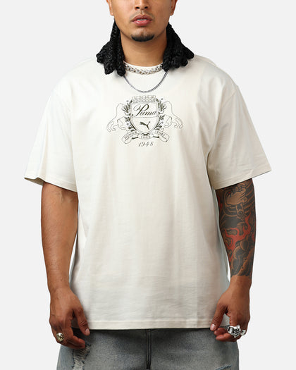Puma Family Legacy T-Shirt White