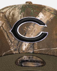 New Era Chicago Bears 'NFL Season Kick Off' 9FORTY A-Frame Snapback Realtree/Olive