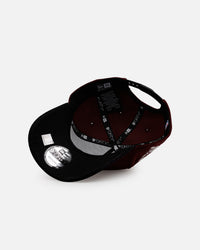 New Era Oklahoma City Thunder 'Certified Lover 2.0' 9FORTY A-Frame Snapback Maroon