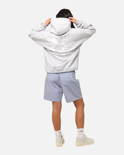 Carre Dice Club Hoodie Grey Marle