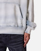 MNML Sprayed Hoodie Blue