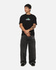 X-Large Peace Frog T-Shirt Pigment Black