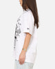 New Era Detroit Tigers Paisley Oversized T-Shirt White