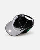 New Era Oakland Athletics 'Black And Team Color' 9FORTY A-Frame Snapback Black/Official Team Color