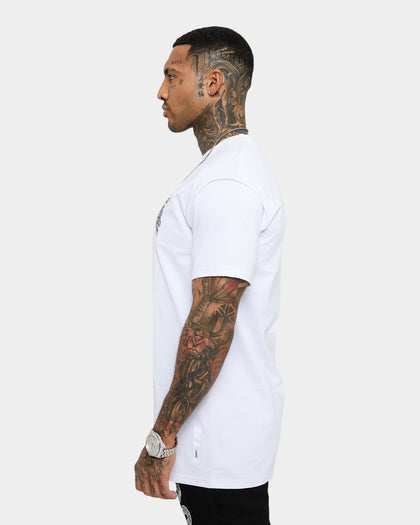 Saint Morta Adder Lafayette T-Shirt White