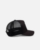 Goorin Bros Over The Line Spider Trucker Snapback Black