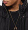 Wild For The Weekend All Hands Necklace Gold
