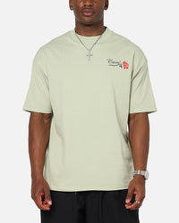 Carre Rara Oversized T-Shirt Sage